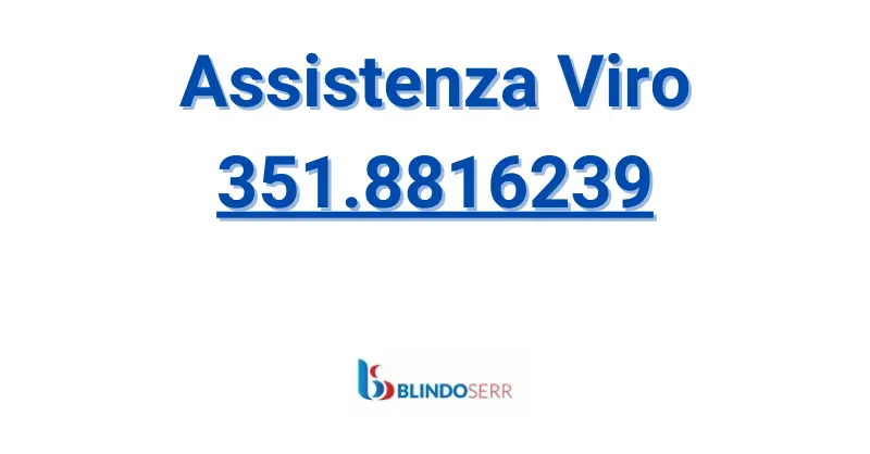 Assistenza Viro